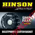 151-0008 H094 Hinson Billetproof Clutch Basket Honda Cr125r 00-07
