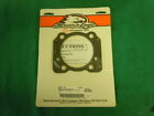 16101-01 Harley Davidson Screaming Eagle Twin Cam Head Gasket Kit Big