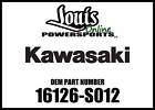 16126-s012 Kawasaki 2003 Klx Valve 725984177769 16126-s012 Kawasaki 2003 Klx Valve 725984177769