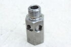 16130-0552 Kawasaki Ninja Versys Vulcan Engine Oil Pressure Relief Valve 16130-0552 Kawasaki Ninja Versys Vulcan Engine Oil Pressure Relief Valve