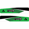162-192-0020 Attack Graphics Deseret Swing Arm Decal Green Fits Kawasaki 162-192-0020 Attack Graphics Deseret Swing Arm Decal Green Fits Kawasaki