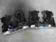 16707 16705 Harley-davidson 1966-84 Harley Shovelhead Late Rocker Boxes Arms Shafts Shovel Motor Engine