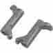 1739757a-bx-lb1 Drag Specialties Replacement Rocker Arms With Bushings