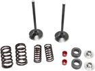 174679 Moose Racing Stainless Steel Intake Valve Kit Honda