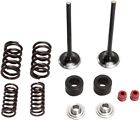 174680 Moose Racing Stainless Steel Exhaust Valve Kit Honda