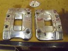 17528-92 H-d Harley-davidson Chrome Outer Rocker