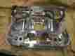 17537-96 Harley Davidson Chrome Inner Rocker Cover New