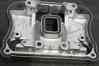 17579-95 Sportster Stock Rocker Parts Original Base Harley U-509 Box Plate Used