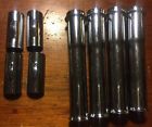 17968-99 17939-99 Harley Davidson Twin Cam Chrome Lower Push Rod Covers Used 17968-99 17939-99 Harley Davidson Twin Cam Chrome Lower Push Rod Covers Used