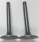 18082-57a 18086-80 Unbranded 2 Nitrided Exhaust Valves 1948-84 Harley Panhead Shovelhead