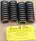 18201-52 Eastern New Harley K Model Sportster Valve Spring Set Fits 1952-1953 455
