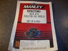 18229-83 Manley Harley Evo Valve Keys Collars Softail Sportster Fxr Fxrs