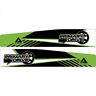 184-489-0011 Attack Graphics Turbine Swing Arm Decal Green 184-489-0011 Attack Graphics Turbine Swing Arm Decal Green