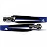 184-489-0029 Attack Graphics Turbine Swing Arm Decal Blue