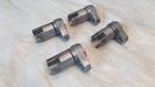 18607-57 Harley Davidson Ironhead Sportster Tappet Lifter Guide Housing Blocks