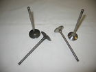 18664-01k 18633-01k Harley Davidson Valves New Oem Each Intake And Exhaust