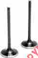 191-17013 20-4257 Kibblewhite Precision Black Diamond Intake Nitrided Valve