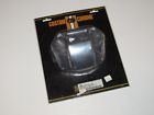 19642 Custom Chrome Metal Headlight