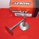 99002-2 1970-85 3 Valves " Heads 1 99002 Harley Stainless Manley 4 Exhaust Sportster