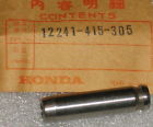 12241-415-305 1978-83 Gl650 Cx500 Intake Cx500t Guide Replaces Honda Nos Cx650 12233-mg8-405 Valve Oem Gl500 Cx650tc 12241-415-305 1978-83 Gl650 Cx500 Intake Cx500t Guide Replaces Honda Nos Cx650 12233-mg8-405 Valve Oem Gl500 Cx650tc