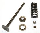 1aa-12114-01-00 1aa-12121-01-00 Yamaha Exhaust Valve Spring Retainers Cotters