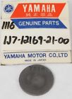 1j7-12169-21-00 Yamaha Nos Oem Valve Adjusting Pad Radian Maxim Seca