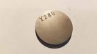 1j7-12169-k1 Yamaha Valve Adjusting Pad Shim