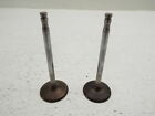 210.1.074.1e Ducati Oem Engine Valves Intake Set Evo