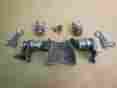 250exc Ktm 2005 Power Valves Cylinder Exhaust Valve Components 05 250 Exc