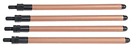 292088 Andrews Products Ez-install Chrome Moly