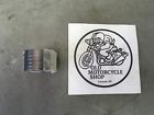 3.25t Kawasaki Twin Valve Shims Mm