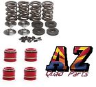 30-30104 S16 Kibble White Honda Cb Cl Kibblewhite Titanium Valves Springs Kit