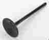 30-31166 Kibblewhite Precision Black Diamond Exhaust Valve Honda Crf250r 2008-2009 30-31166 Kibblewhite Precision Black Diamond Exhaust Valve Honda Crf250r 2008-2009