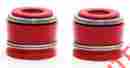30-31470 Kpmi Kibblewhite Bronze Intake Guide Honda Crf250r 2010-2014
