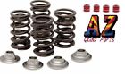 30-32800 - S15 Kibble White Honda Crf Kibblewhite Race Titanium Valves Springs Kit