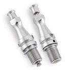 3137 Bikers Choice Mm Long Compression Release Stainless Steel For Harley