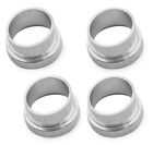 33-5355 Pushrod Cover Adapter Set Harley Davidson Sportster Cycle