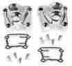 33-5601 S Cycle Billet Tappet Covers For Twin Cams