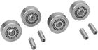 330-0377 Tappet Roller Axle Replacement Kit Harley Davidson Sportster Cycle