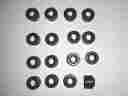 3600004-t0301 Triumph Valve Seal T3600004 Most 3 4 Cylinder Models