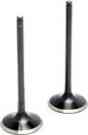 40-40143 Exhaust Black Precision Kibblewhite Diamond Valve