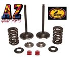 40-41450 S13 Kibblewhite Precision Kawasaki Kx Intake Valves Springs Seals Kit