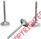 Tr-161393 4065844 Wiseco Steel Center Intake Valve