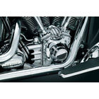 419374 Kuryakyn Tappet Block Accent For Harley Twin Cam Models Chrome