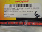 16585-96 42-0056 Tucker Rocky Custom Rpl Big Twin Evo Threaded Case Inserts