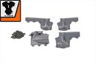 42-0863 V-twin Manufacturing Chrome Rocker Arm
