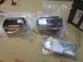 42069-08 Kit Covers 08 Chrome Softail Brand Harley Axle Up 42069-08 Kit Covers 08 Chrome Softail Brand Harley Axle Up