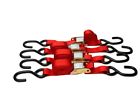 4507 Sledpartsguy New Pack Atv Motorcycle Tie Down Straps Long