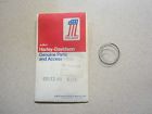 46173-49 Harley Davidson Valve Spring