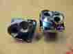 18603-80 48-84 Nos Chrome Tappet Lifter Blocks For Panhead Shovelhead